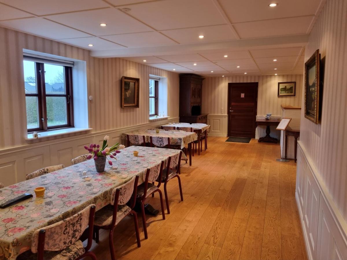Elling Bed & Breakfast Frederikshavn Exterior photo